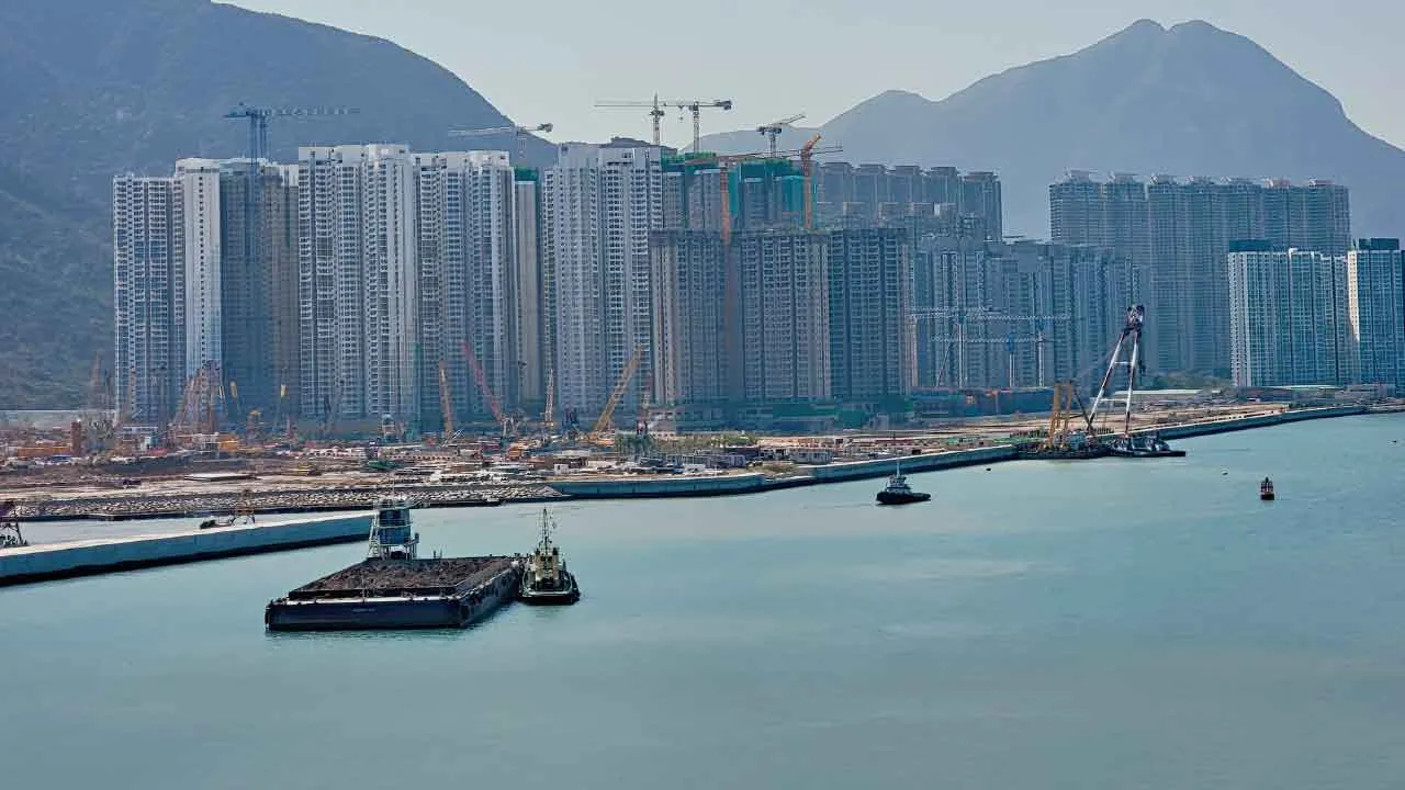 年度私樓土地供應僅達目標六成 政府今季僅推曾流標東涌地皮涉745伙 甯漢豪指招標已考慮地產界訴求