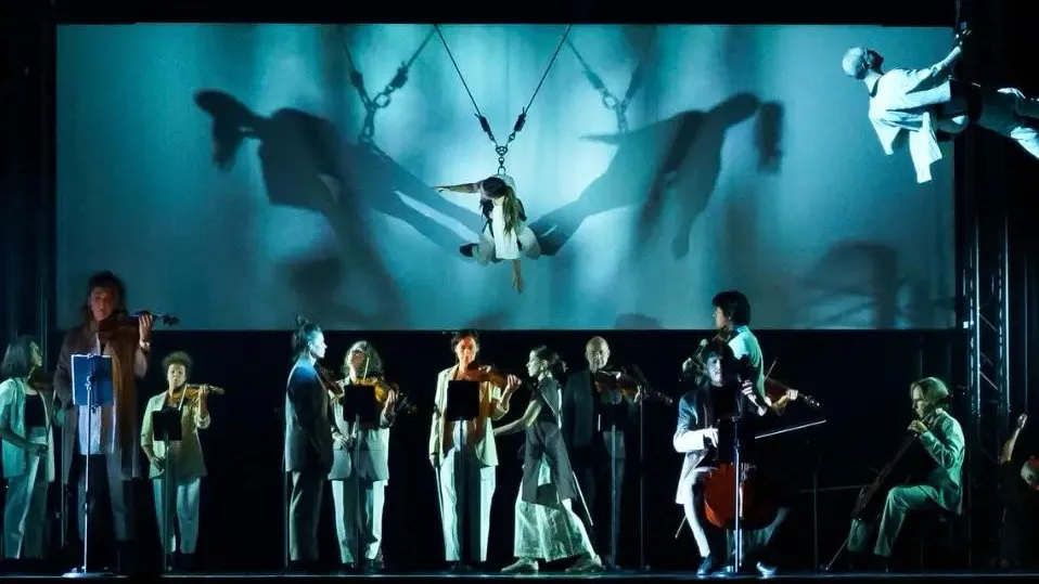 在經典中創作，在絕望中找希望