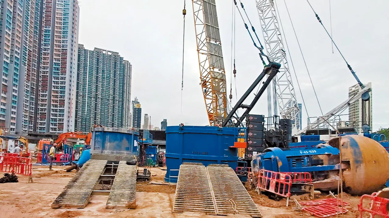 網傳協盛建築「結業信」 營運至月底 勞工處：僱主妥善處理補償