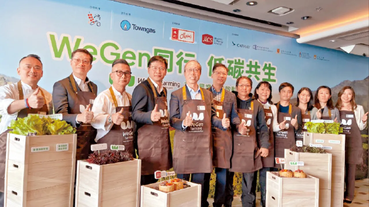 不怕挑戰多 求變迎機遇