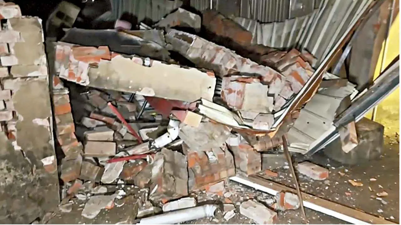 未來3日或有5級餘震 嘉義6.4級地震27傷