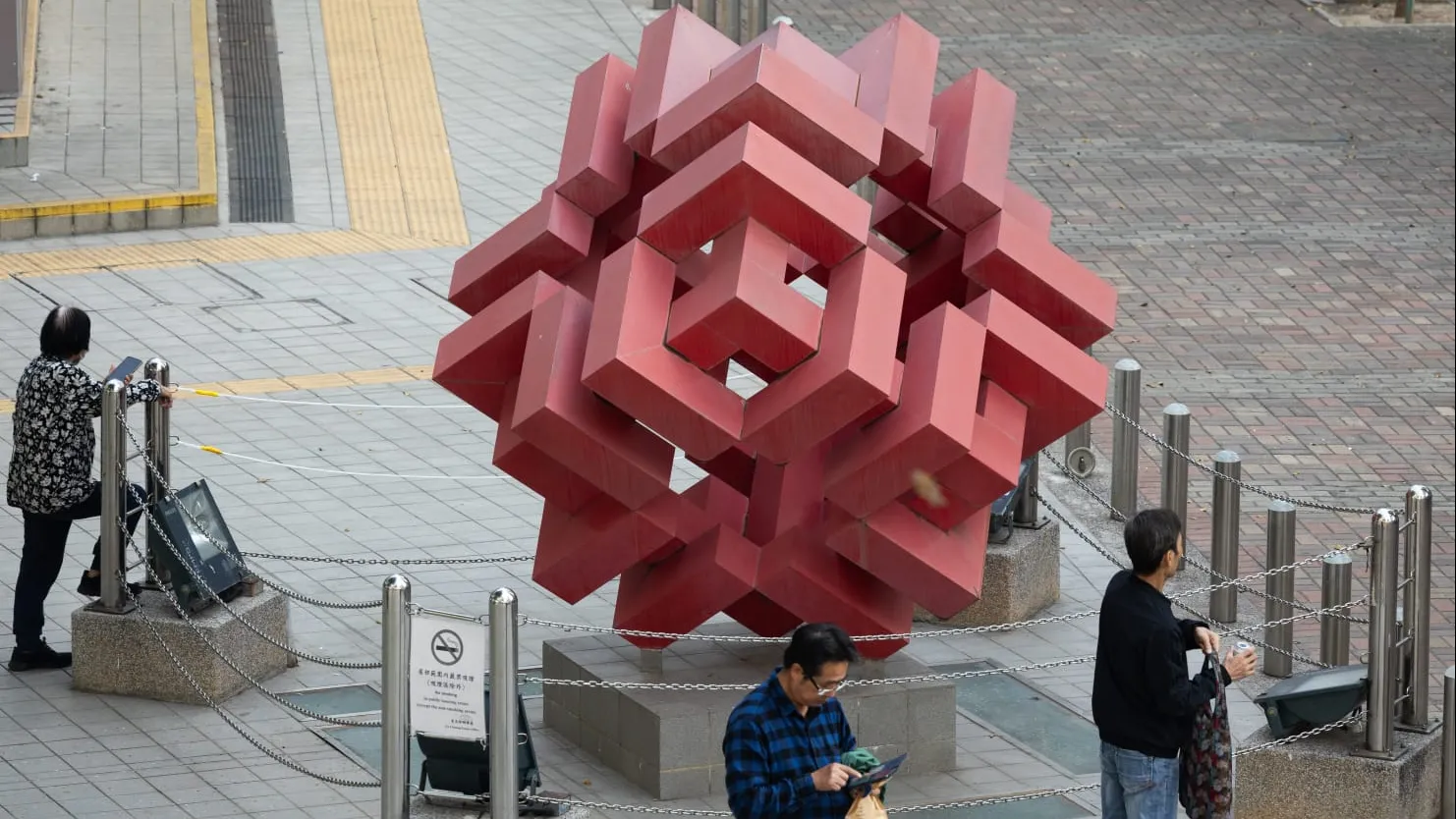 房委會料未來5年均有盈餘。(蘇文傑攝)