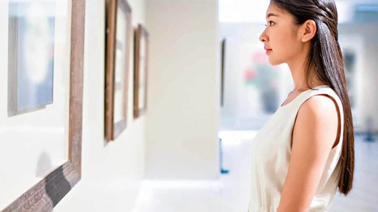 發展女性的藝術才華