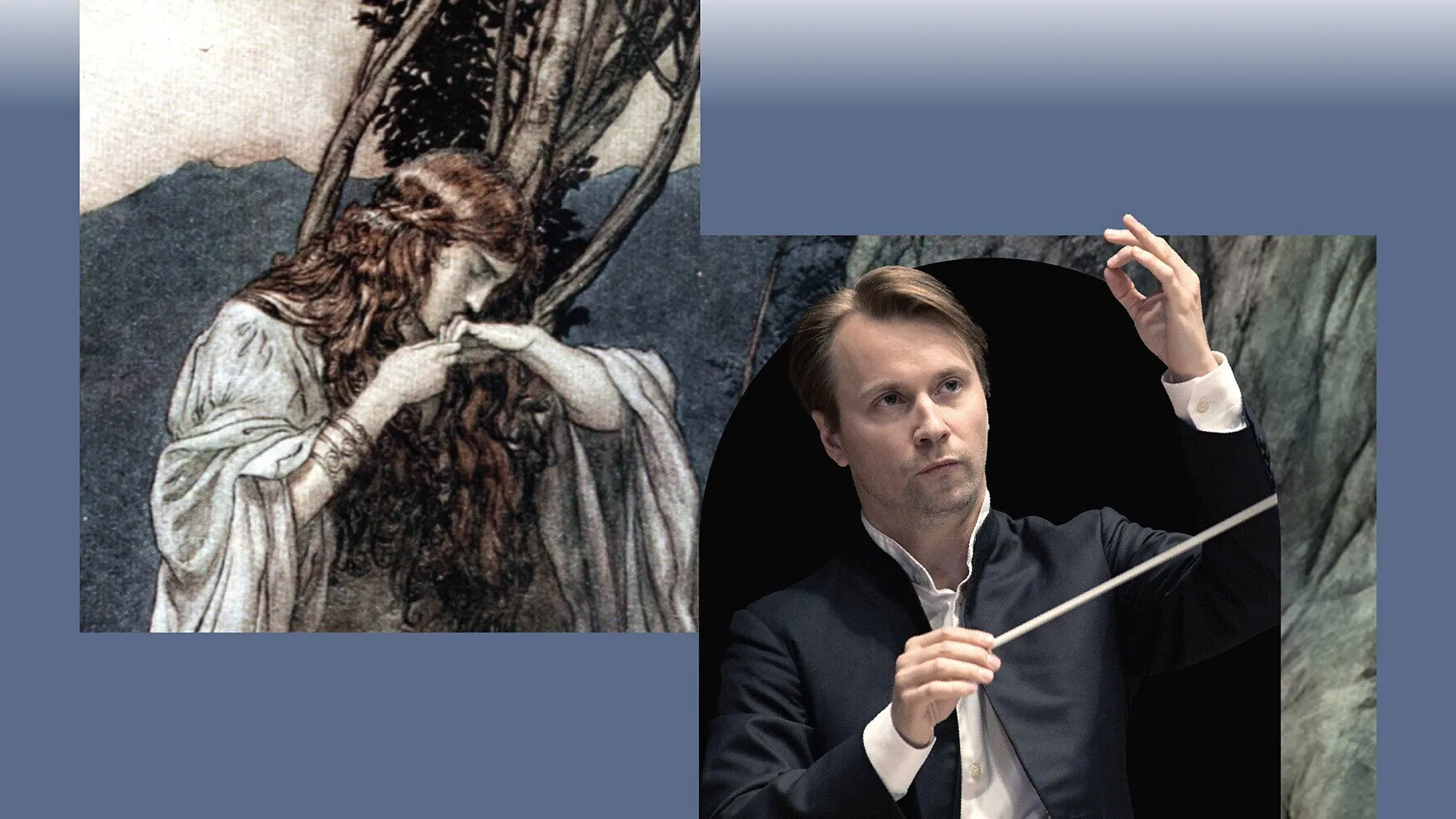 演奏會︱恩紀寧華格納歌唱家 演繹《拜羅伊特：指環歌劇場景》