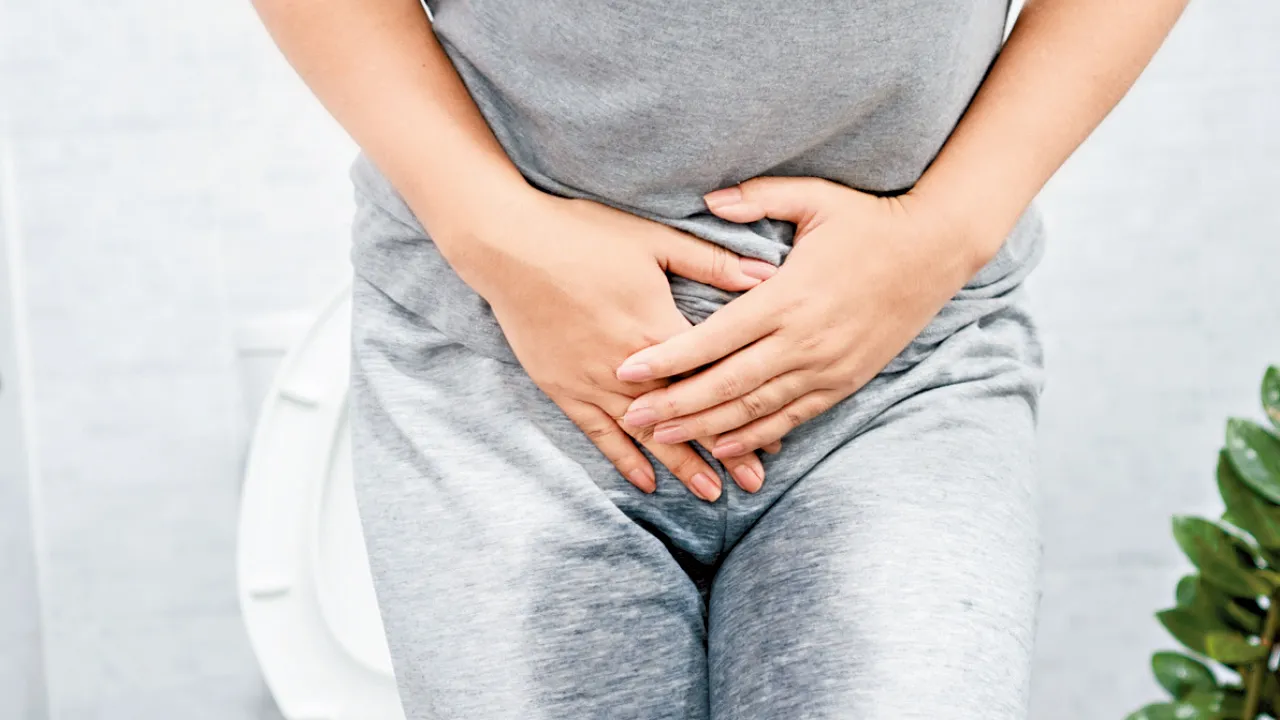 勤練會陰肌肉 減尿滲