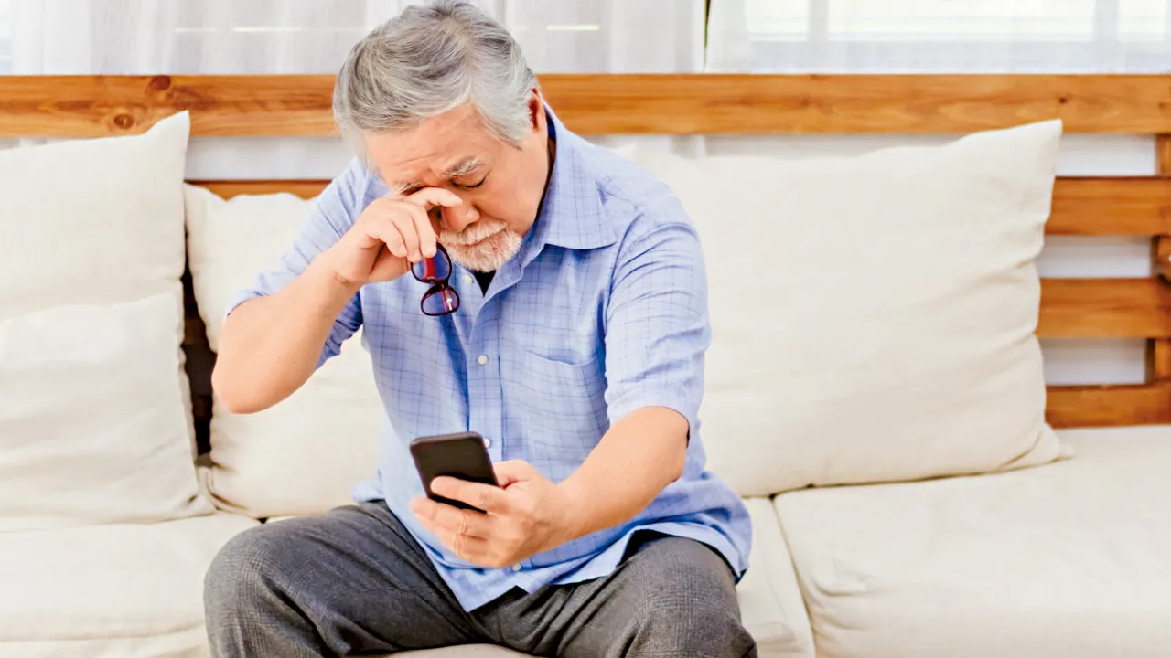 濕性老年黃斑病變 早醫挽救視力