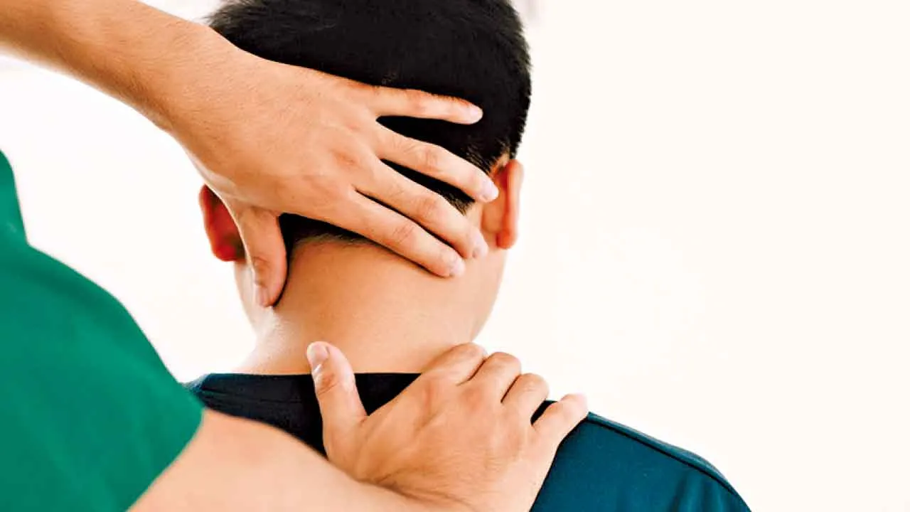 穴位保健調理失眠