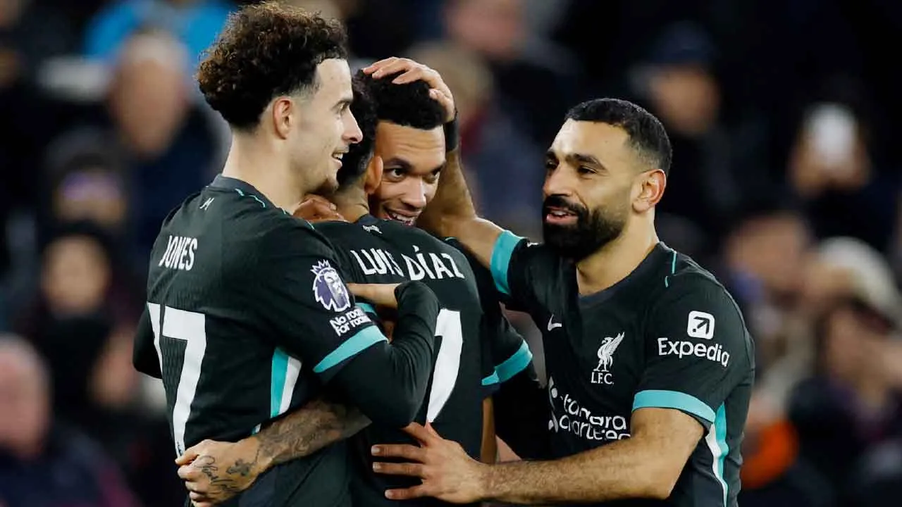 英超｜前列大戰 森林「細」擋利物浦