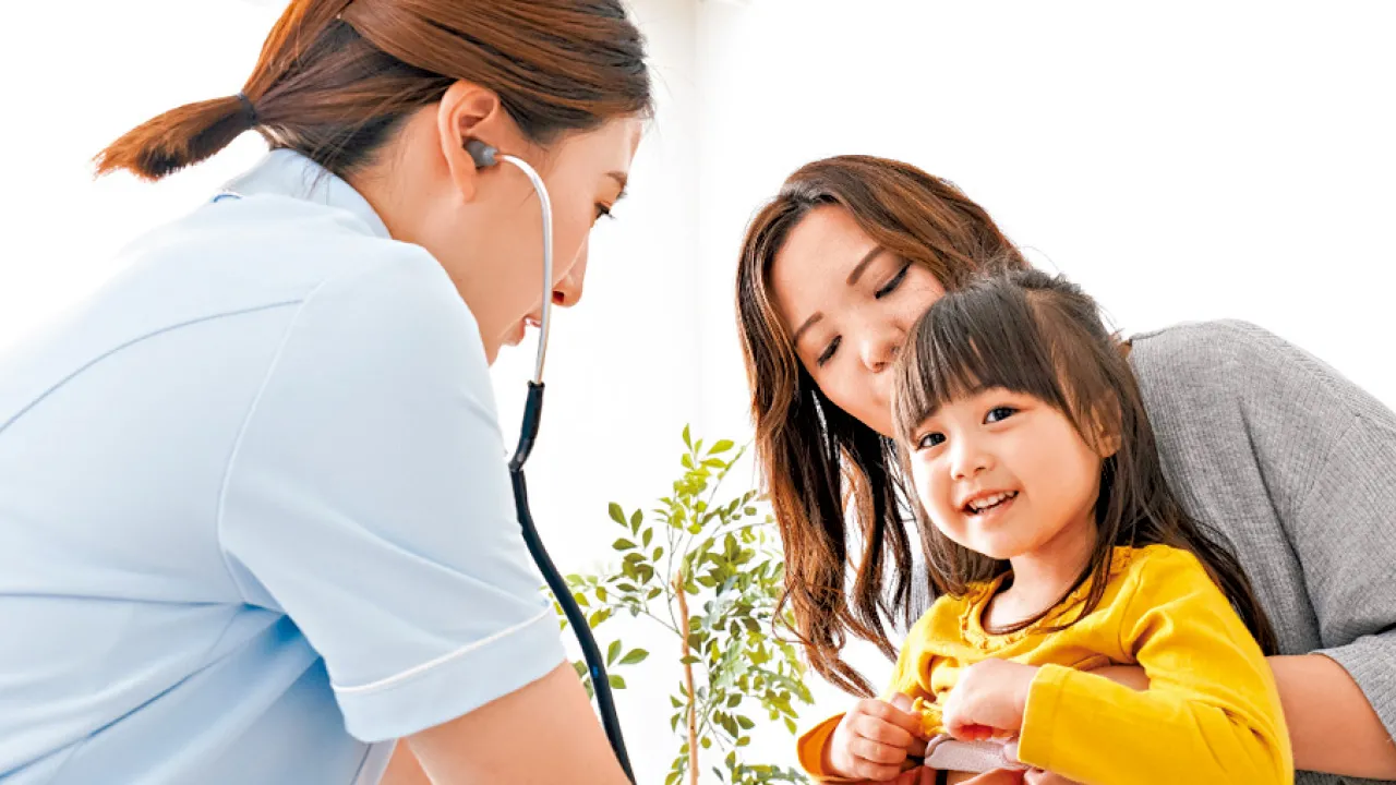 兒童健康與精準醫療