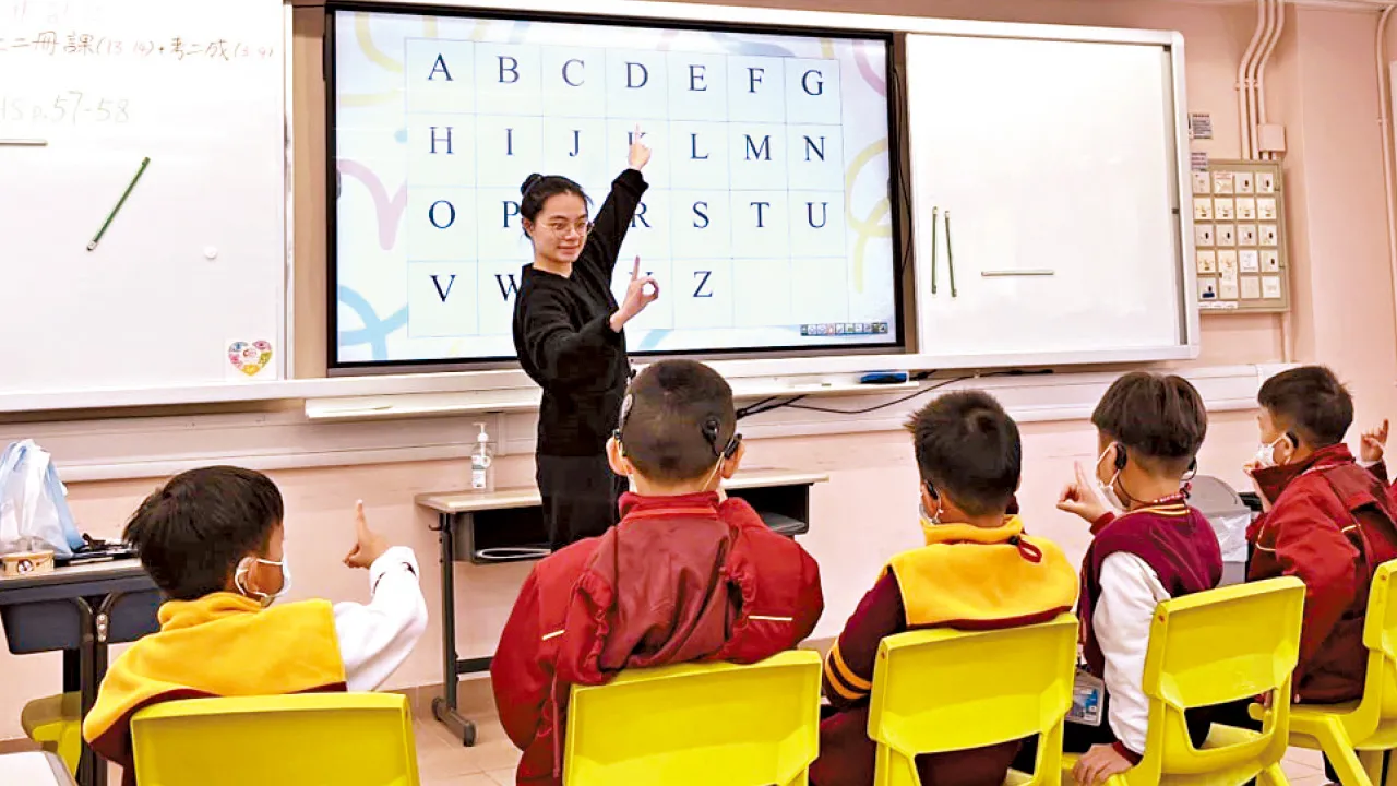 中大銜接學位課程培訓專才 促進社會共融