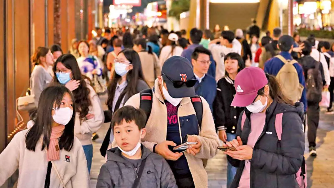 流感季節料下月初達高峰期 許樹昌籲盡快接種流感疫苗