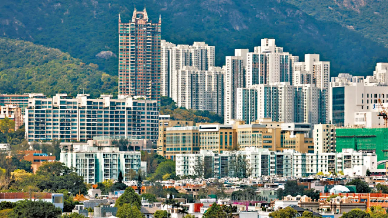 樓市反彈力度強勁