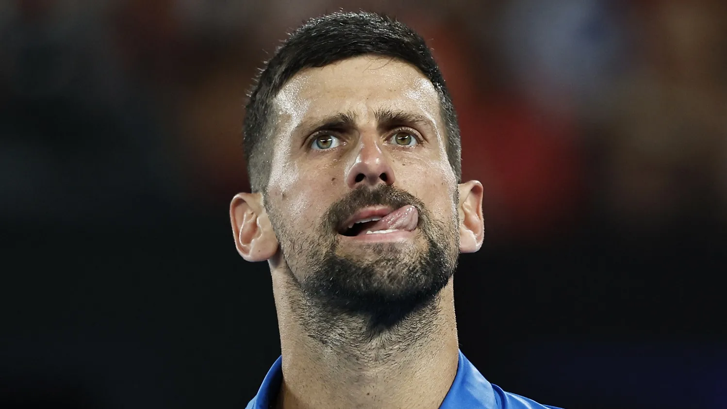 祖高域在澳洲晉級八強。(路透社)