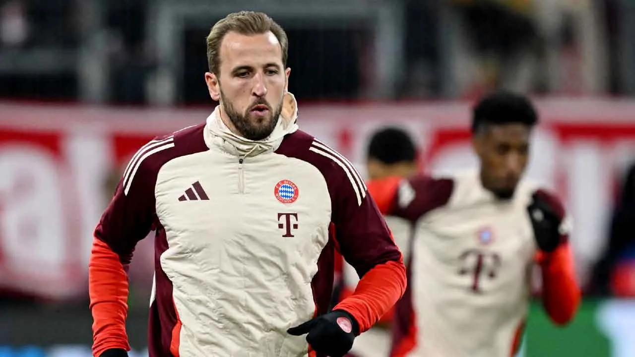 德甲｜拜仁主場勢炒賀芬咸