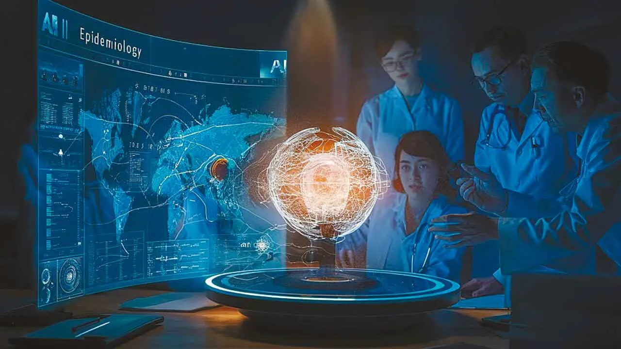人工智能在藥物流行病學中的潛力