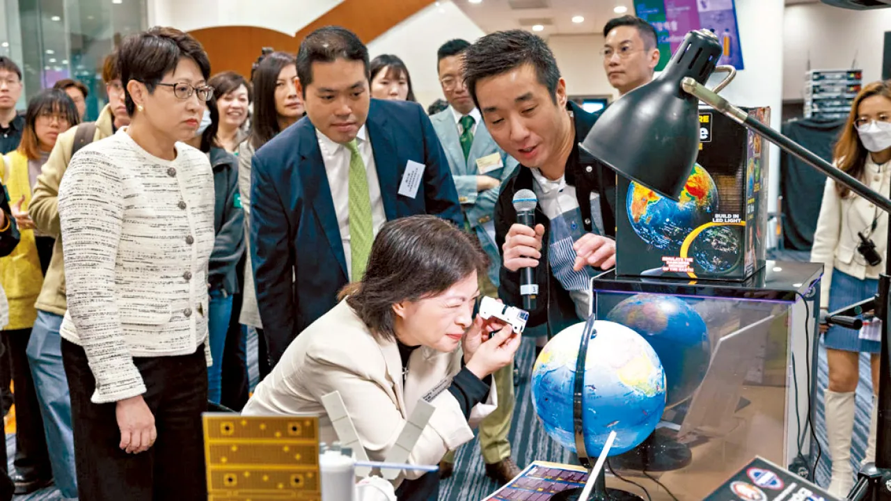 3展覽齊開幕 涵蓋玩具文具嬰兒用品 貿發局：吸高端客 惠及本地行業