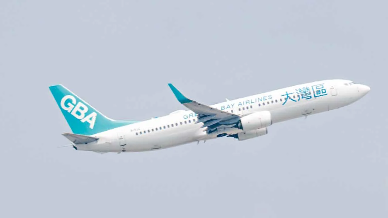 大灣區航空取消128航班暫停首爾航線 陳美寶促安排替代航班或退款