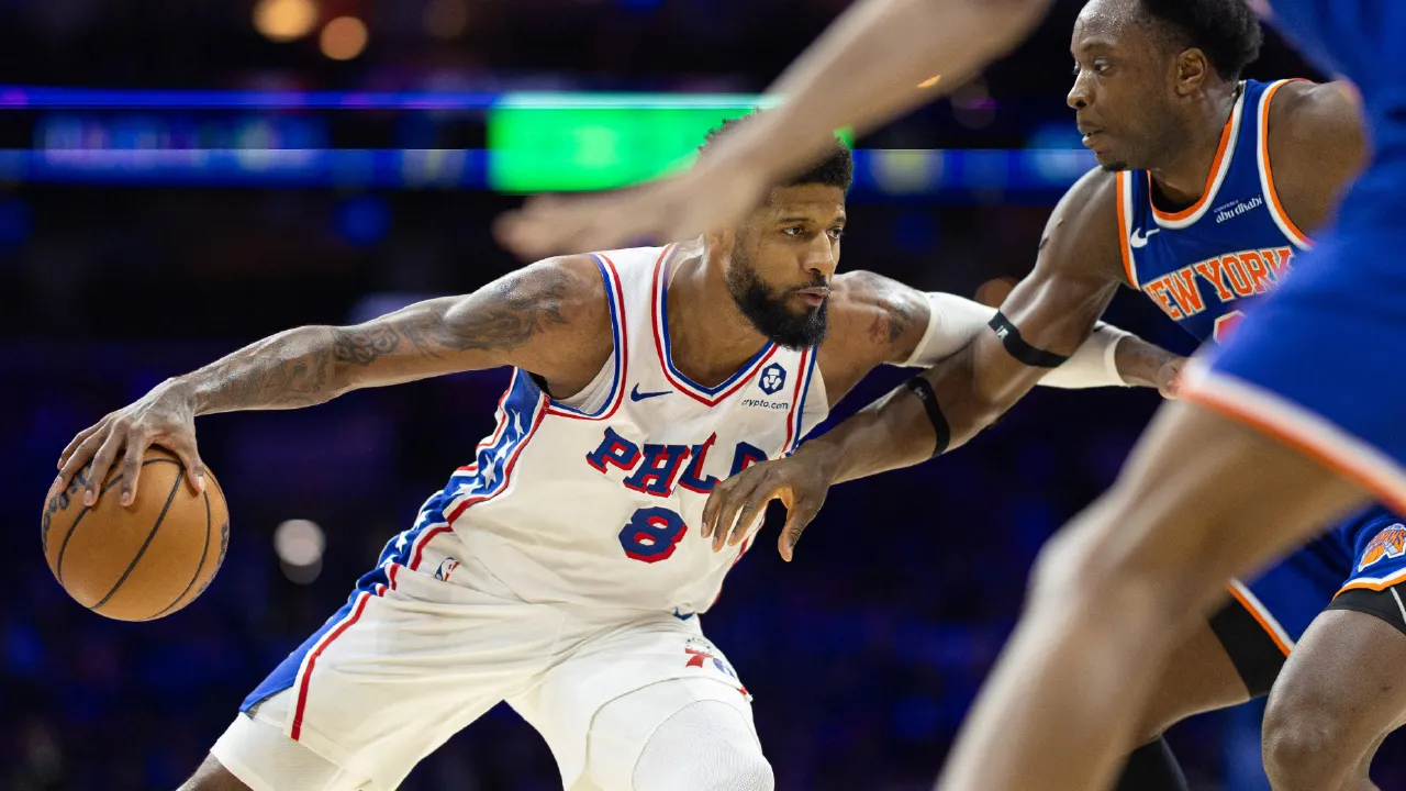 NBA｜76人超頹 難擋騎士