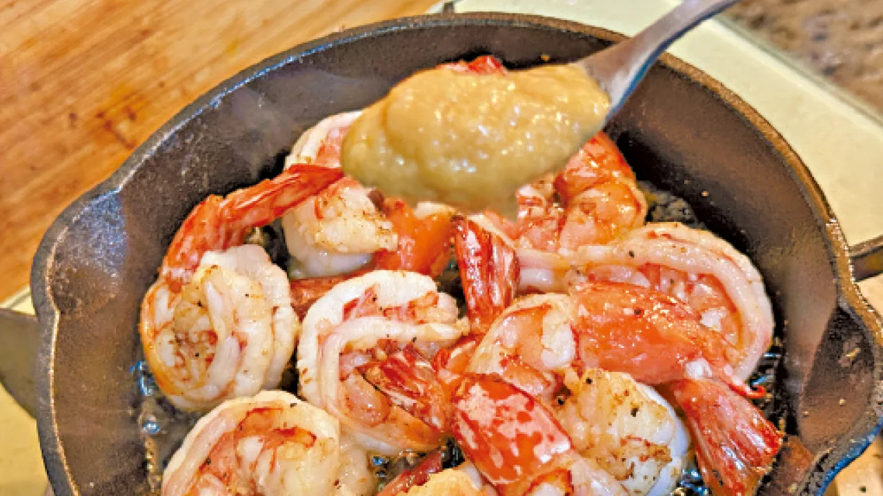 情人節辣根套餐