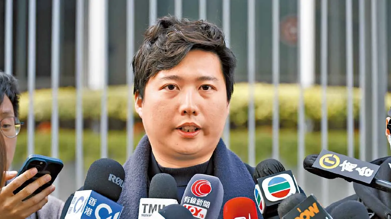 鄧炳強指披露消息或非好事 緬甸男獲釋身處泰國