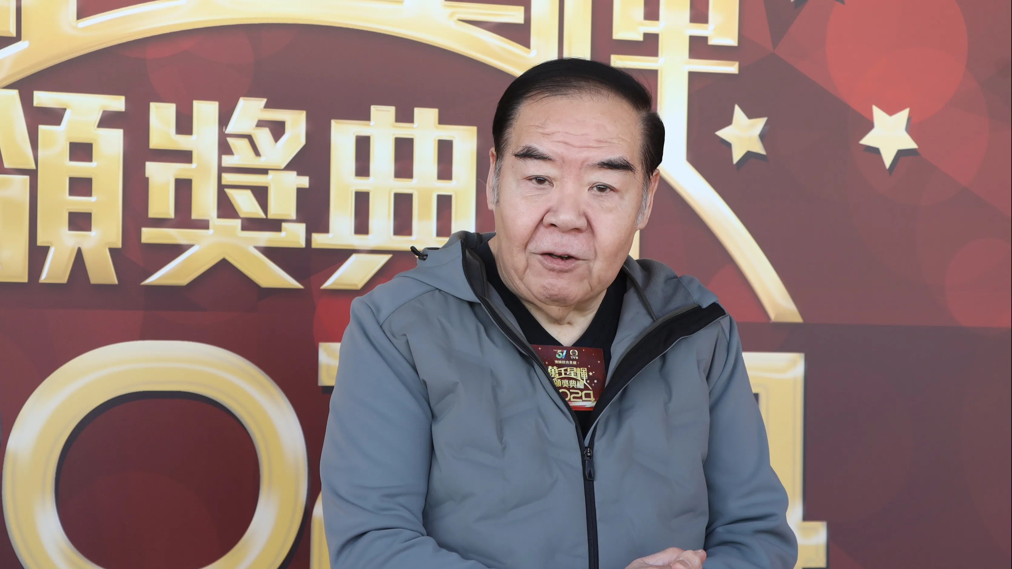 鄭則仕首入圍爭視帝：TVB獎好難攞  最想奪飛躍進步獎