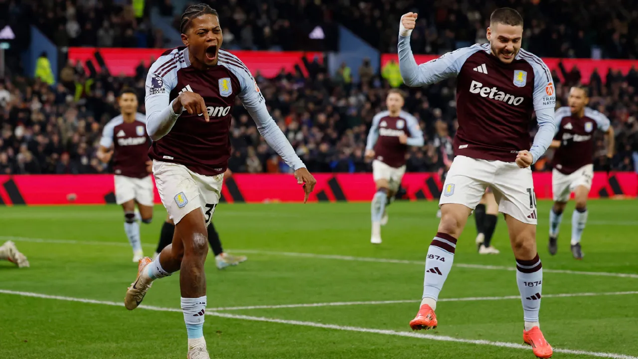 英足盃｜各有隱憂 維拉「細」鬥鎚仔幫