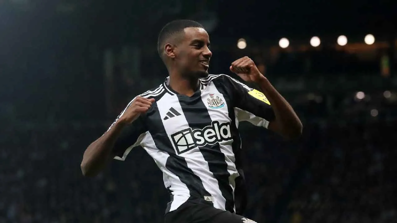 英超｜紐卡素「大」勇主場發「茅」