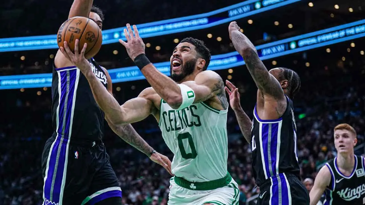 NBA｜綠軍誓挫魔術率先反彈