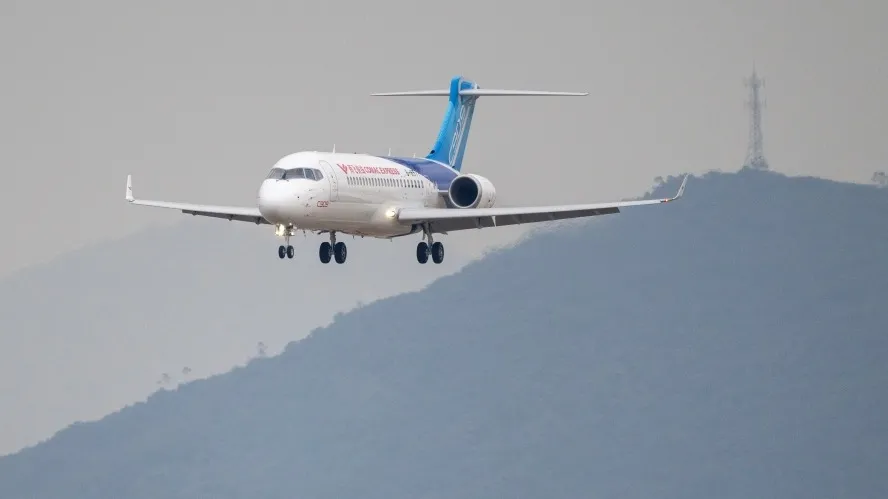 「C系」國產客機除了C919還有三位成員　突如其來的C909是何方神聖？