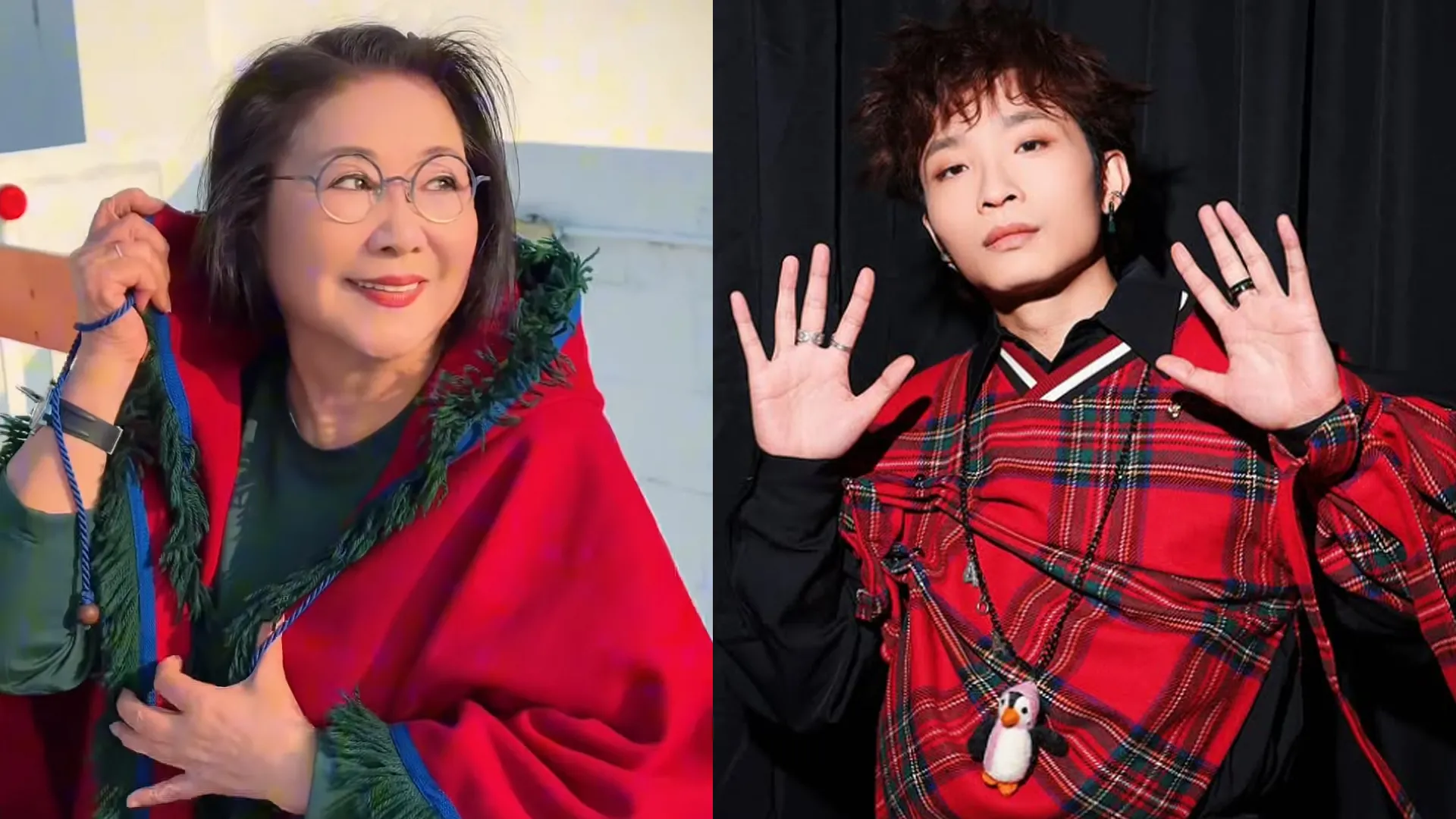 李司棋何啟華同收詐騙訊息 搬埋《溏心風暴》金句嚇退騙子