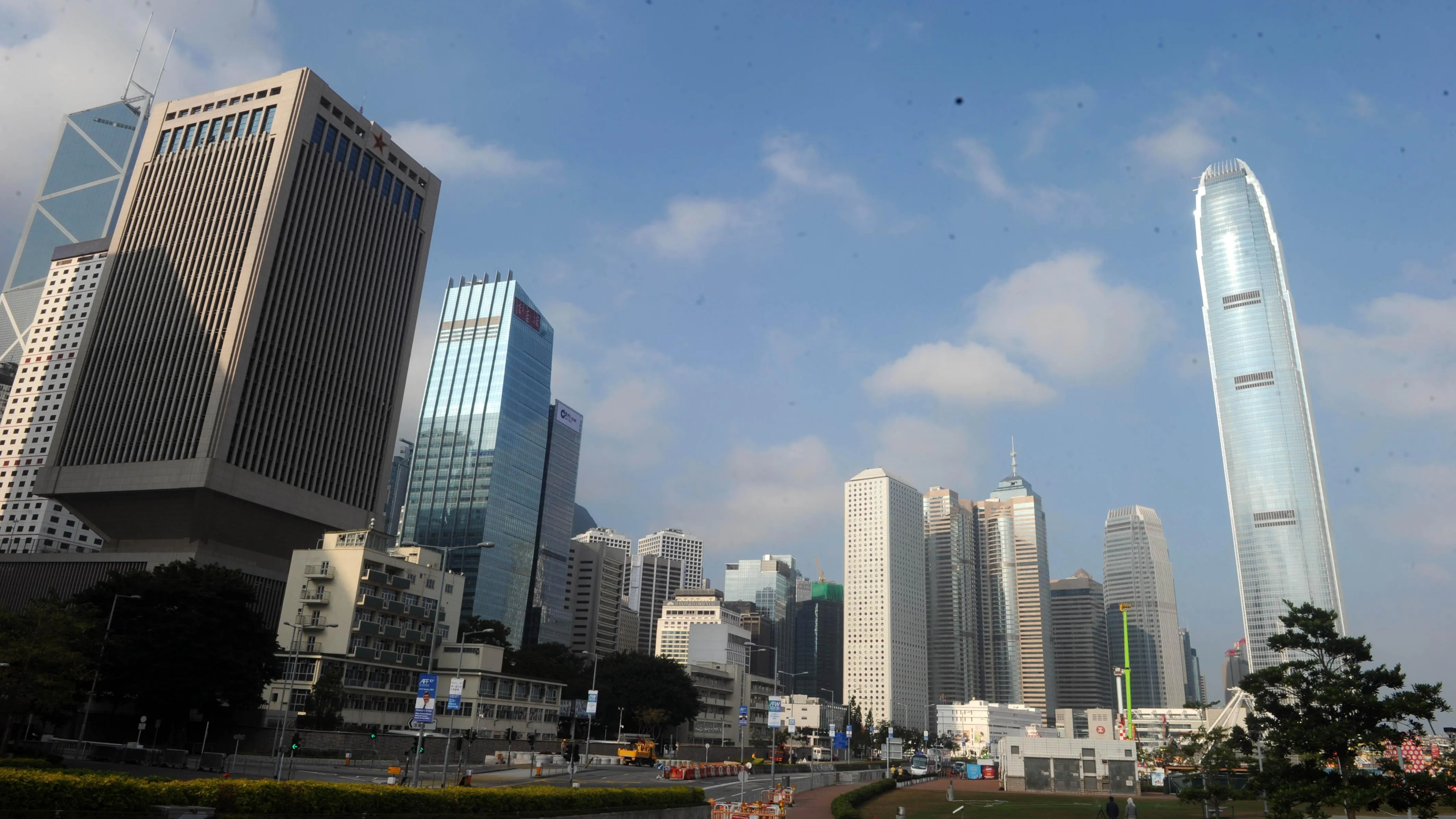 貴賓訪港計劃本年度暫有43名訪客來港，開支約110萬元