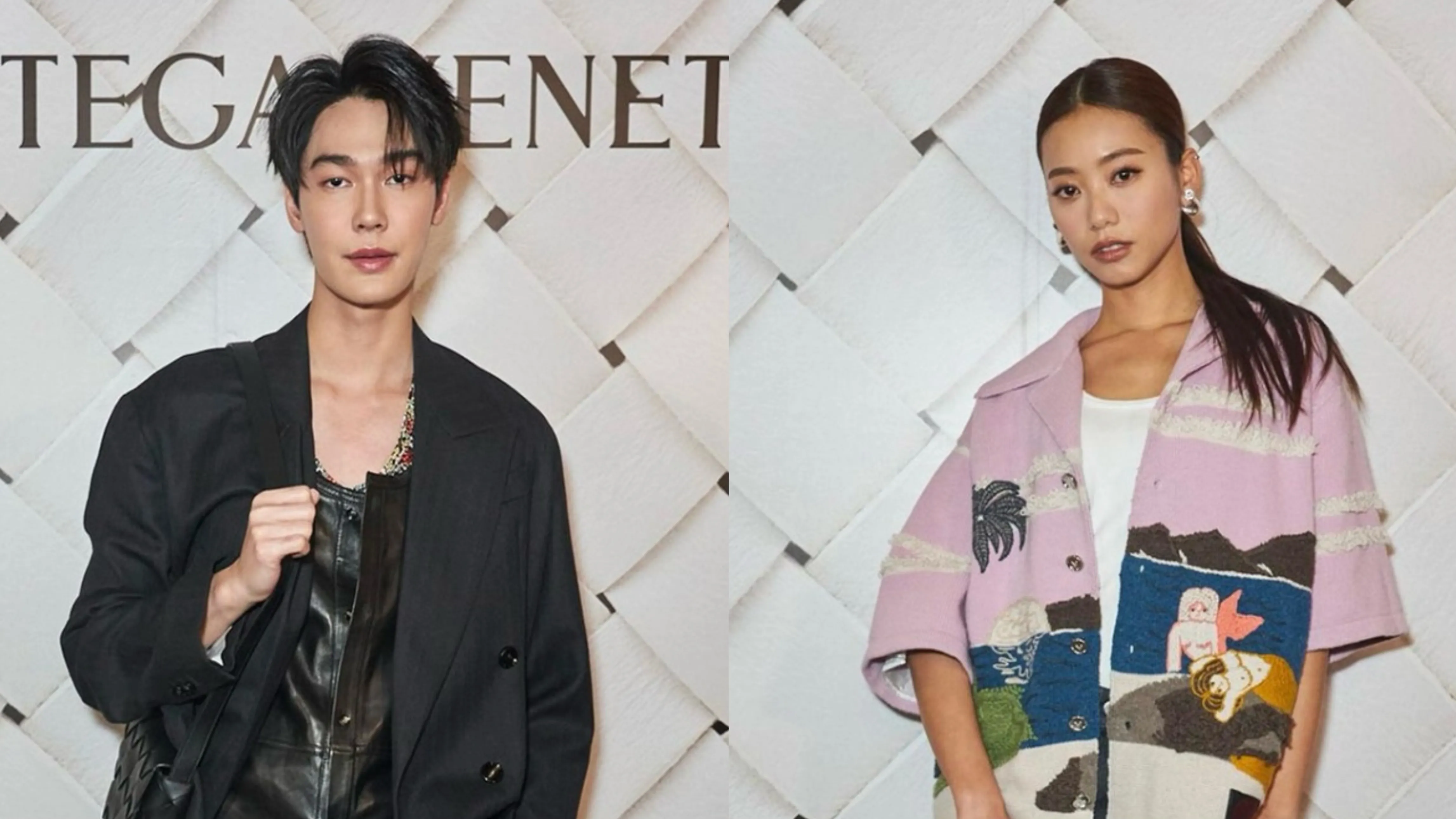 泰國型男Dew襲港出活動 JACE奪叱咤大裝停工一個月慶祝