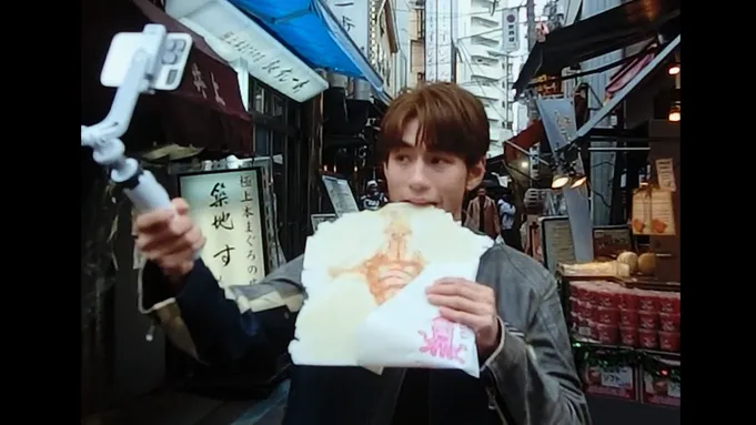 魏浚笙2025新歌《孤獨美食家》 招募小店合作「孤獨美食套餐」