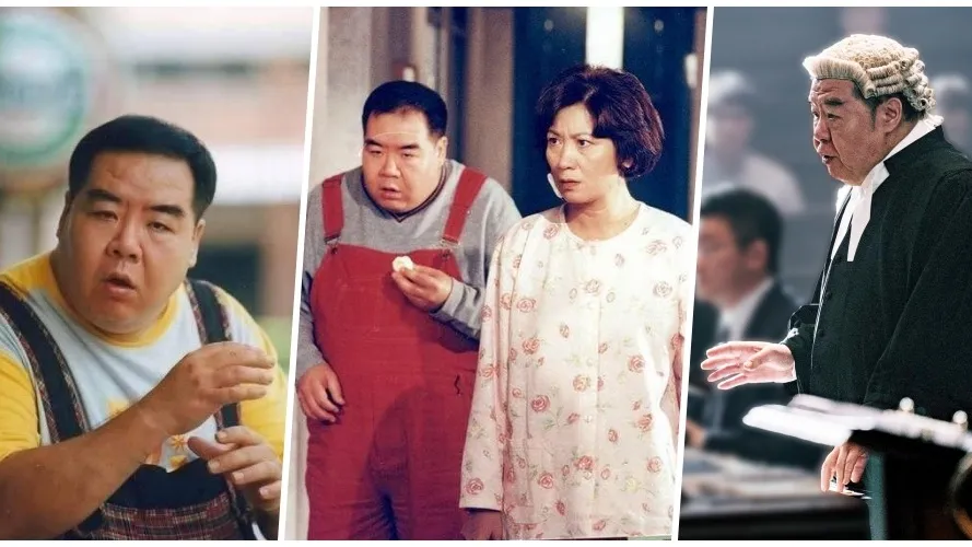 鄭則仕熱愛演戲50年　憑「肥貓」紅遍影視圈奪影帝