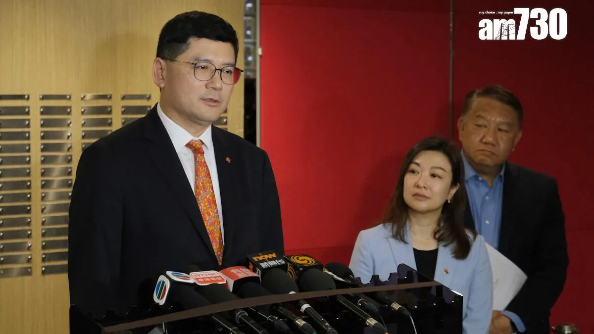 消息:醫管局行政總裁高拔陞不再續約 今年7月底任滿後退休 | am730 消息:醫管局行政總裁高拔陞不再續約 今年7月底任滿後退休 | am730