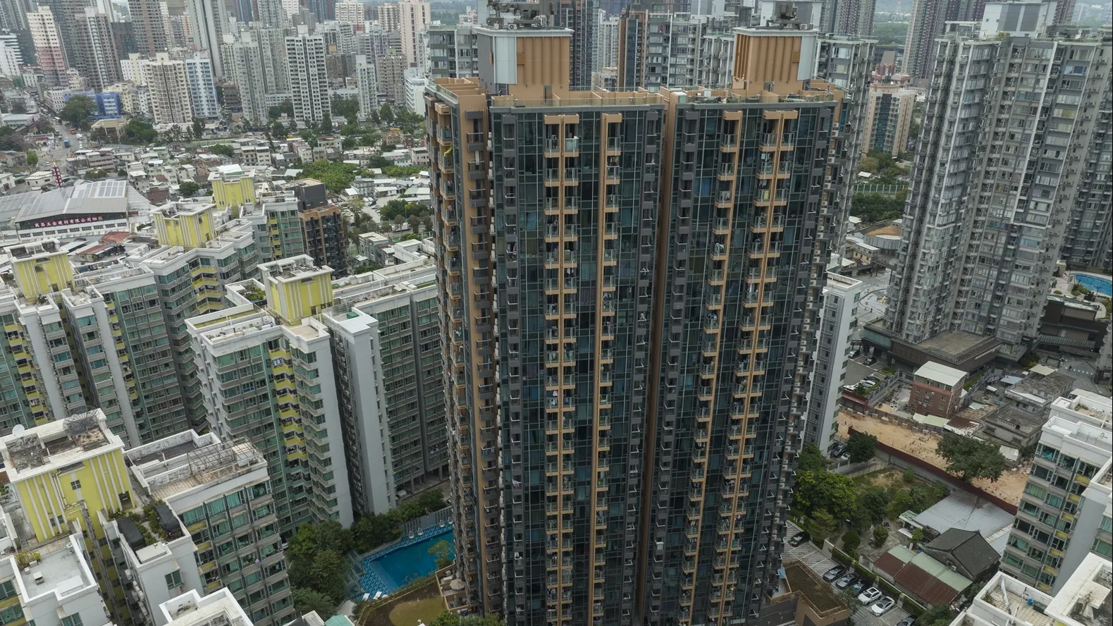 元朗尚悅‧嶺一房1.08萬租出 一手業主高位入市回報近3厘｜半新盤租賃