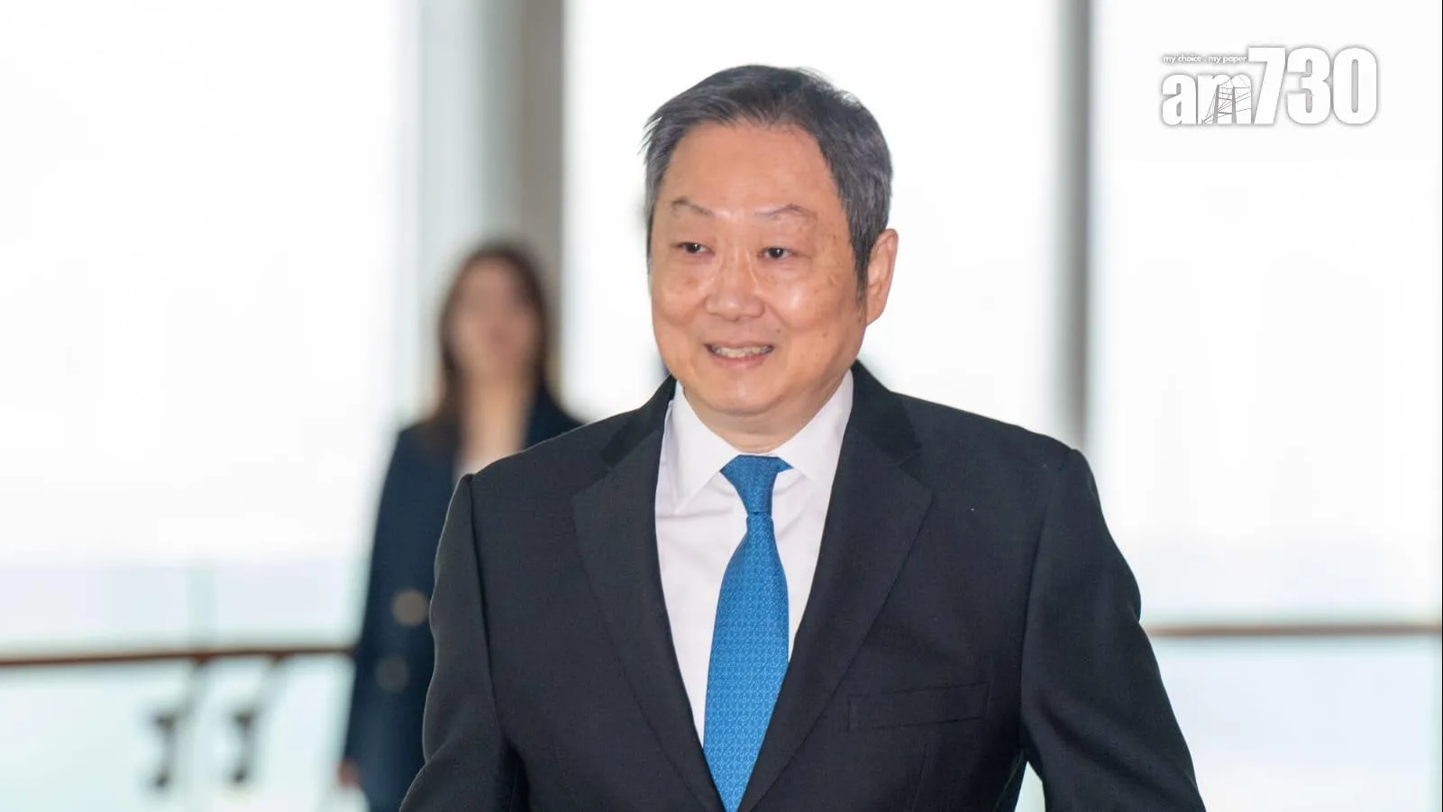 證監黃天祐：80公司以庫存方式持有回購股份