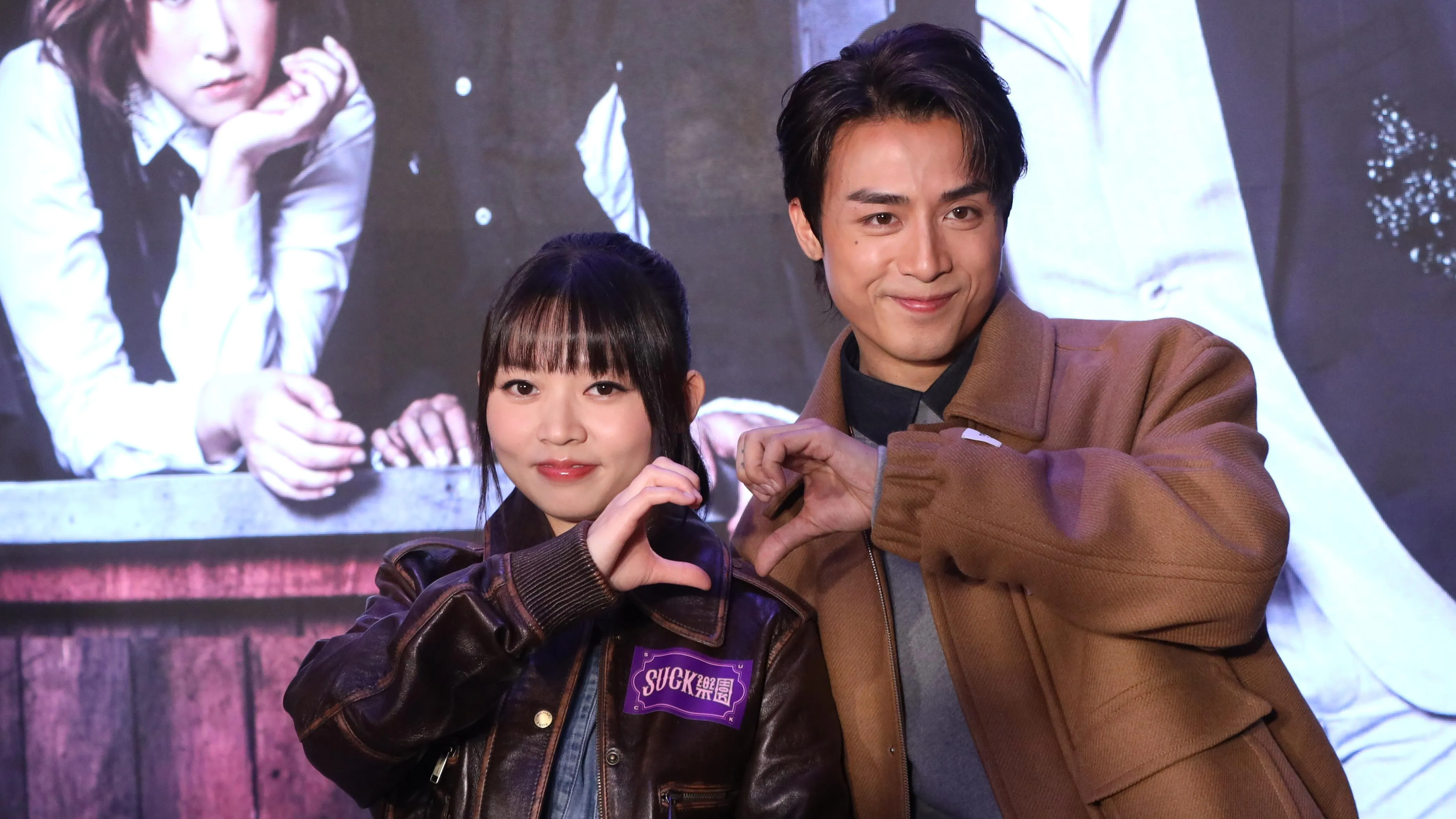 SUCK樂園｜AK首演舞台劇超開心 童童唔怕收刀片︰我會收佢哋嗲囉