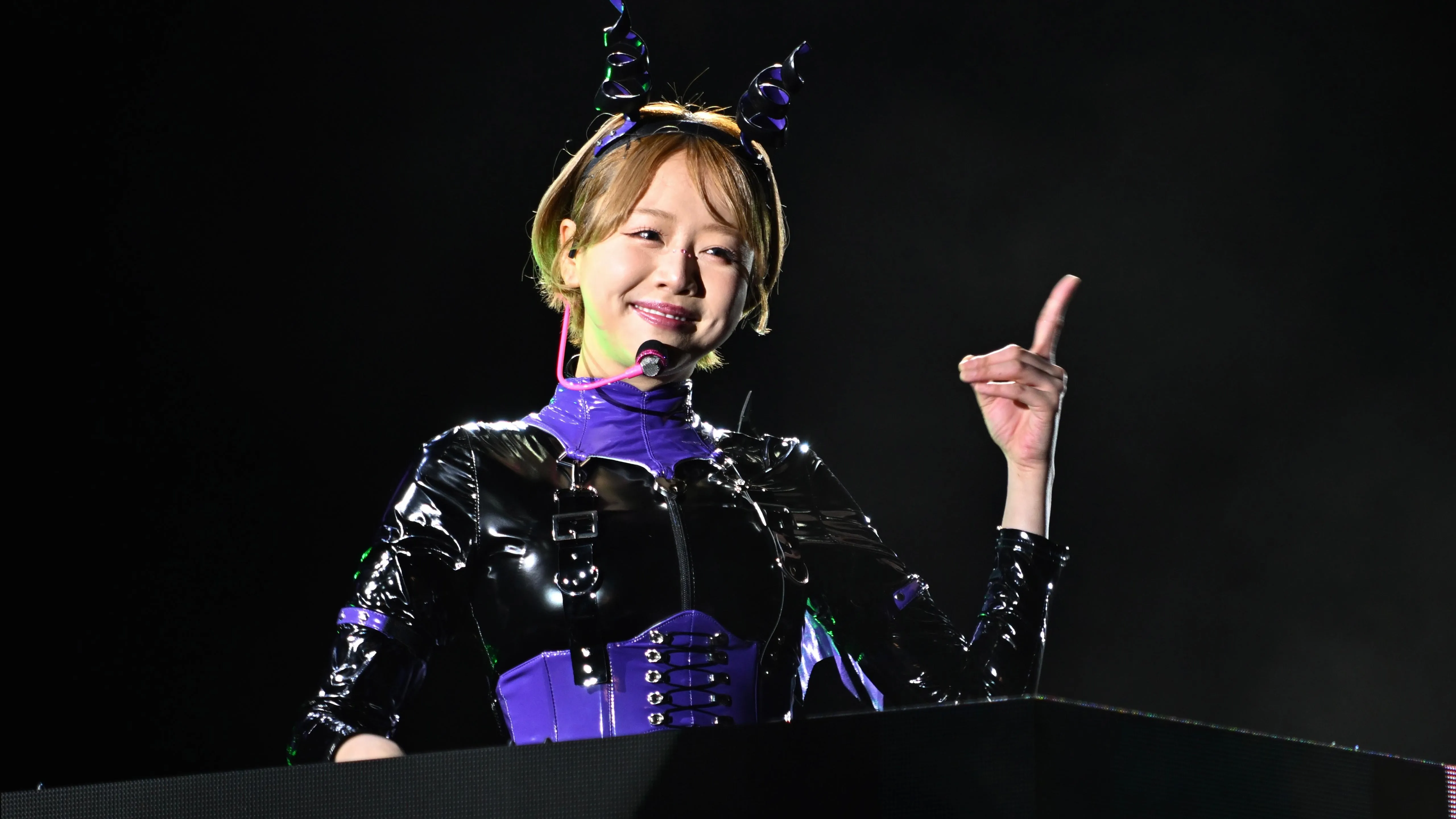 動漫電音節2025｜DJ MAO濱崎真緒學講廣東話最流利係粗口 