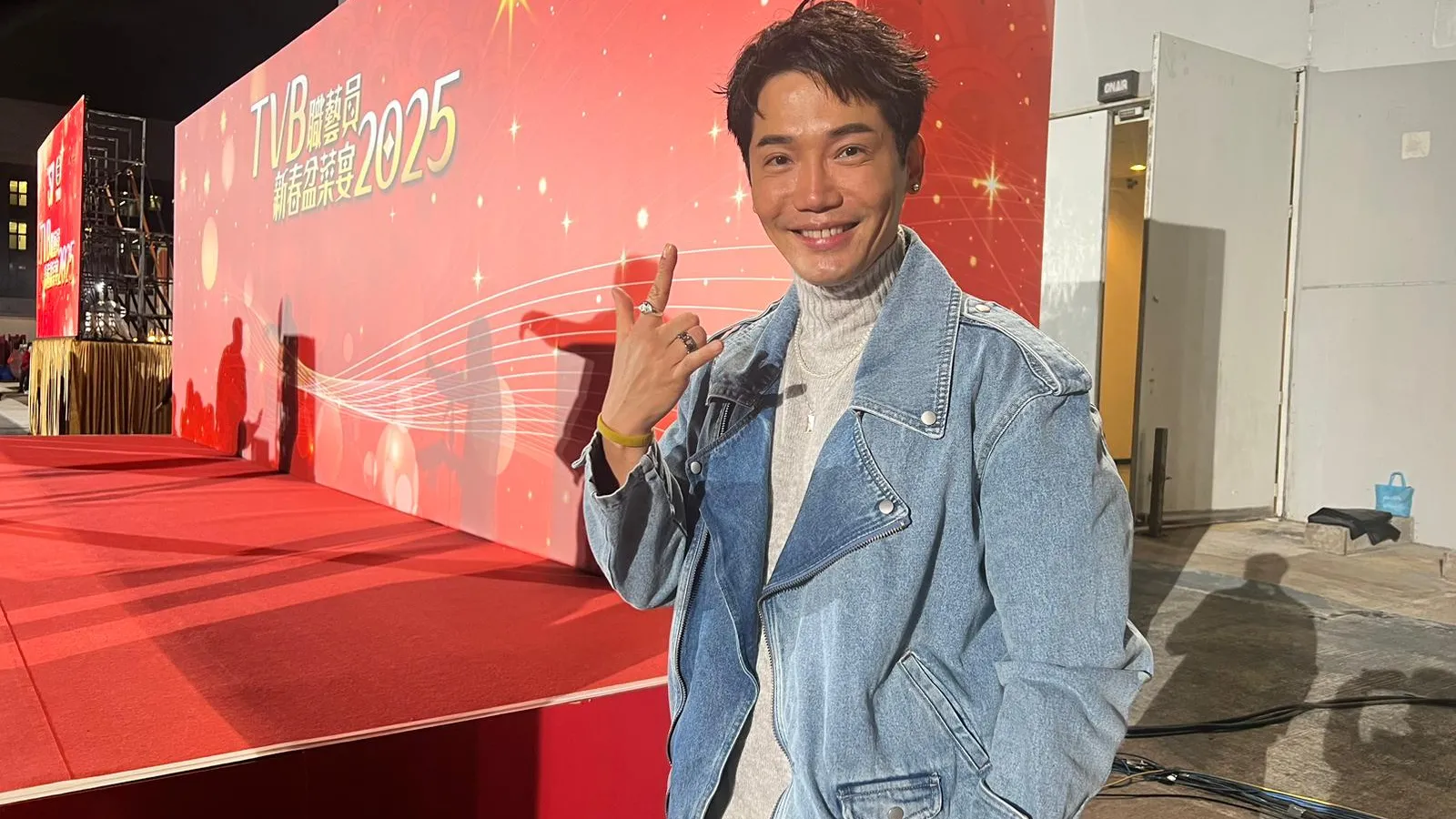 TVB盆菜宴｜黃建東失落男飛躍 新劇演法官盼轉型