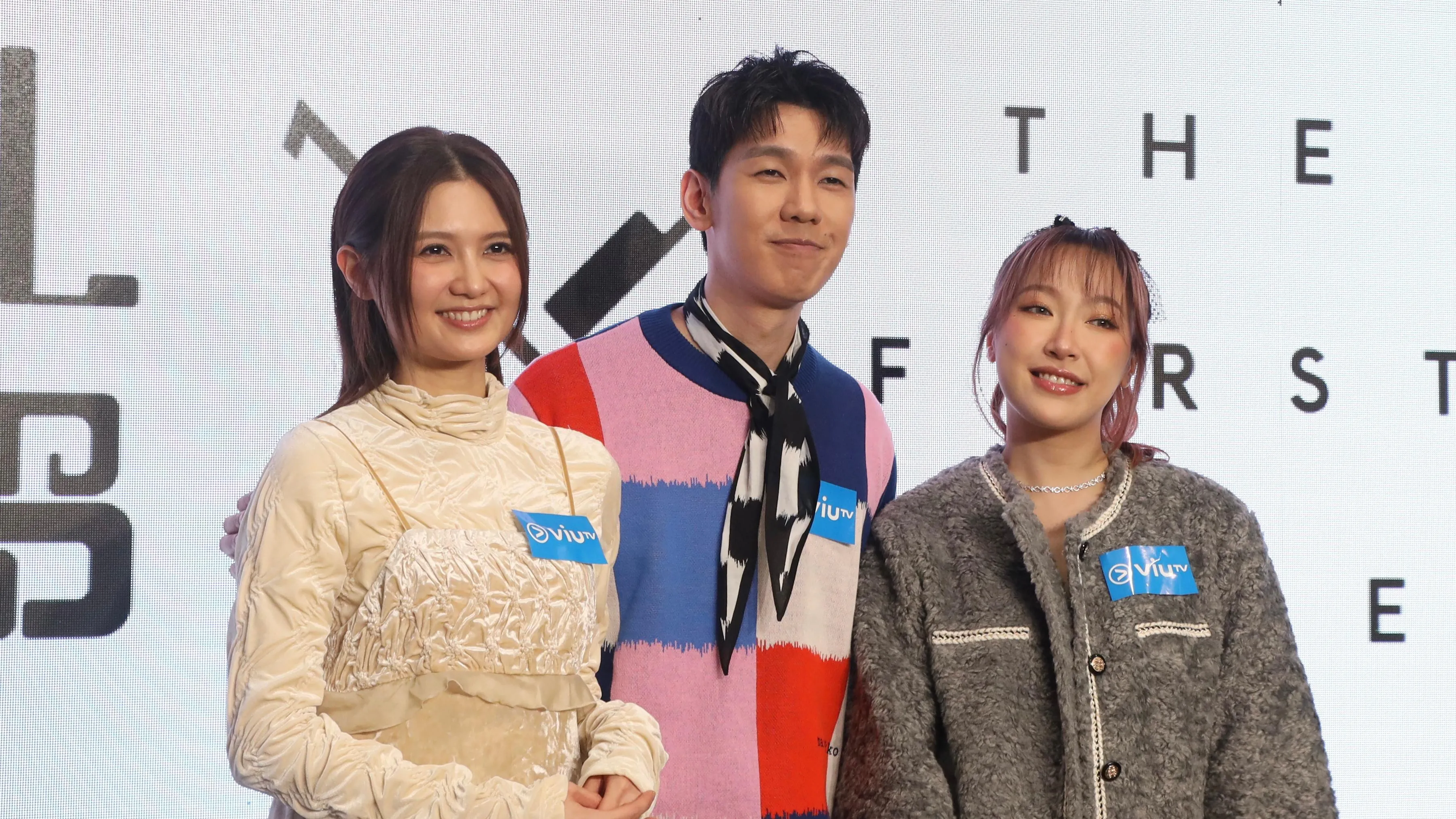 黃妍讚炎明熹是唱得之人 林奕匡不擔心新成員分薄公司資源