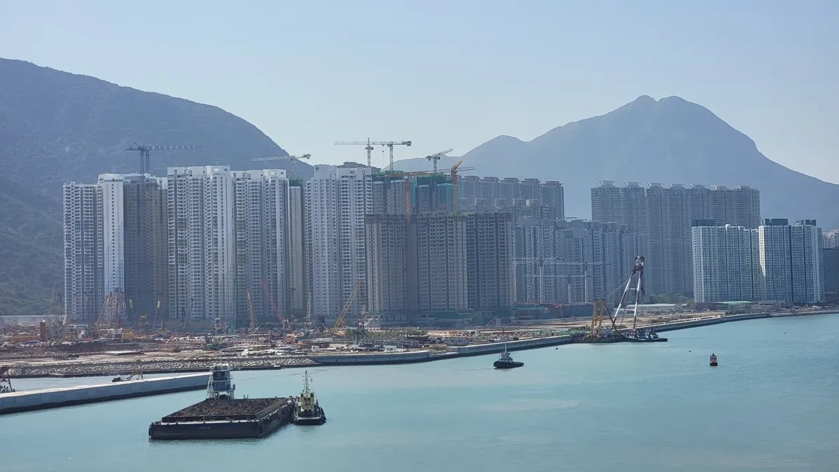 東涌住宅地下周五起重推 料每呎地價1300元起｜地皮招標