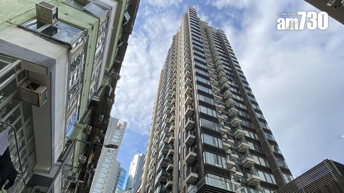 舒適堡創辦人陸毅強連環沽貨，最新沽出銅鑼灣曦巒一房戶，以蝕讓價易手，13年貶值45%。(資料圖片)