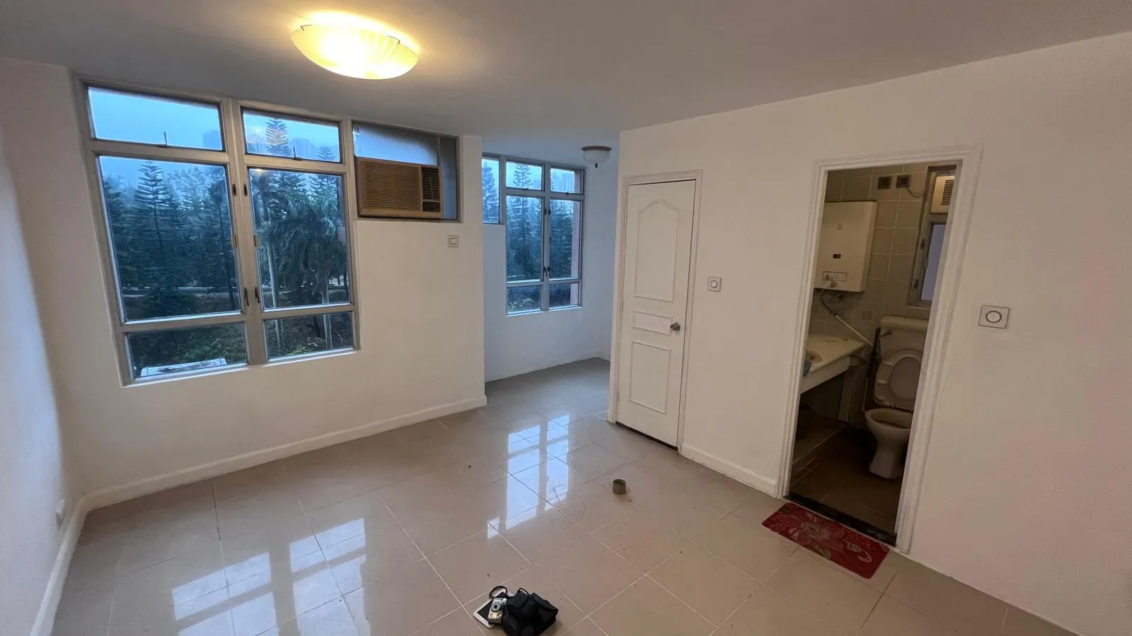 單位間隔實用，景觀開揚。(代理提供)