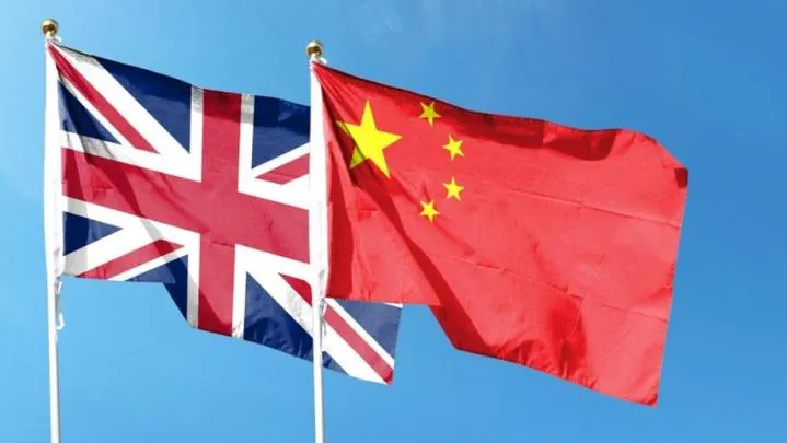 中國駐英大使館促英國政客　停止以中英聯合聲明為幌子插手香港事務