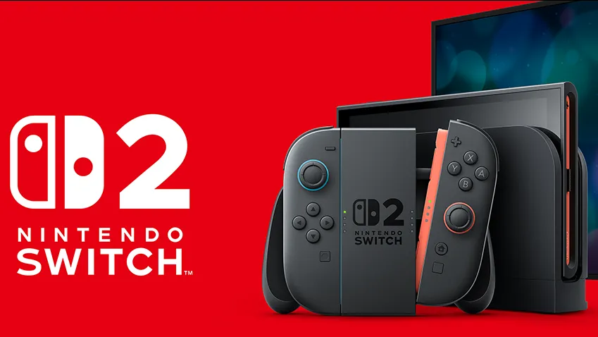Switch 2突然現身！ 任天堂公開宣傳短片預告4月發布