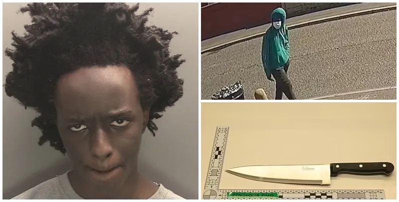 英國利物浦附近城鎮紹斯波特去年造成3名女童死亡的舞蹈班兇殺案，現年18歲的被告魯達庫巴納星期四被法官判監至少52年