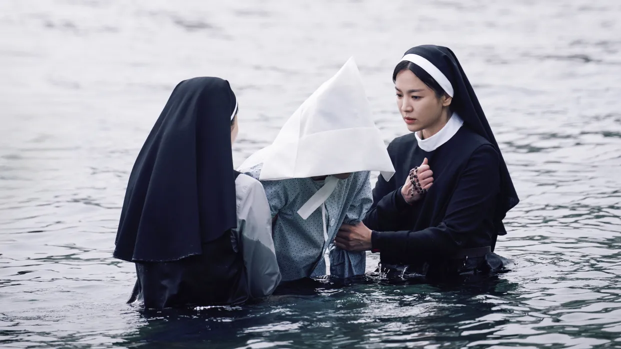 宋慧喬打破修女驅魔禁忌 驚慄新片《驅魔黑修女》安排3月香港上映 (有片)