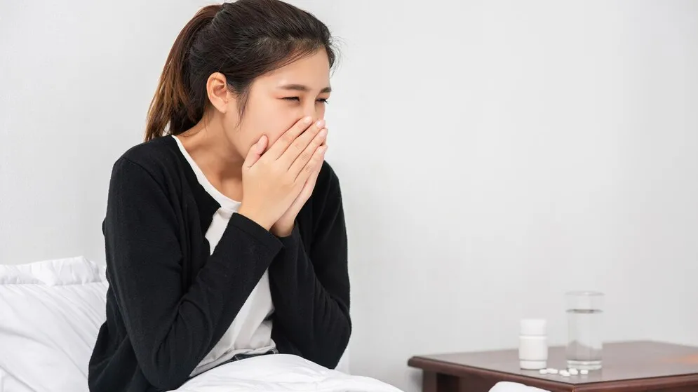  流感 感冒 腦炎 心肌炎 發燒 呼吸道症狀 疲勞