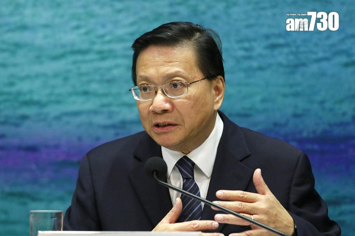 張炳良(資料圖片／蘇文傑攝)